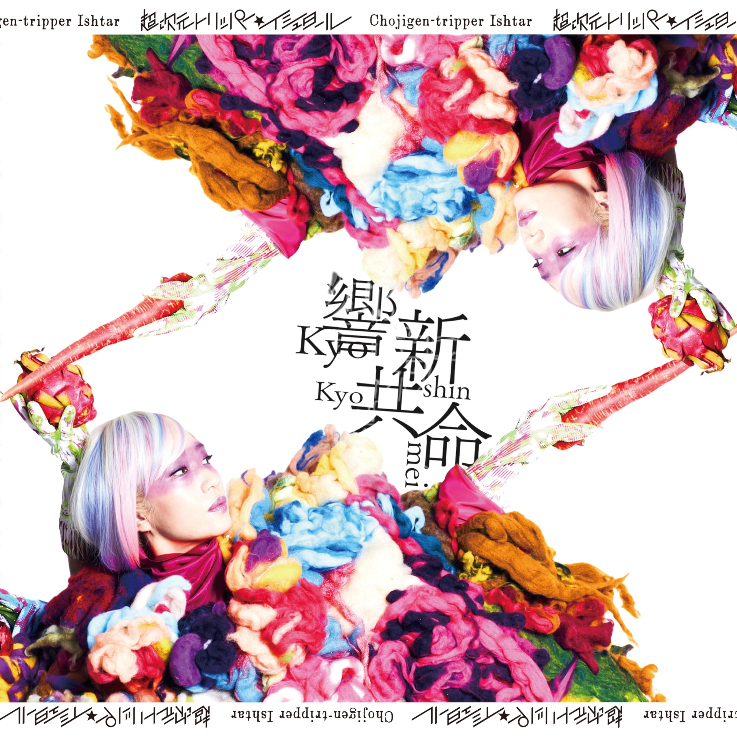 Amazon.co.jp: 響新共命: ミュージック